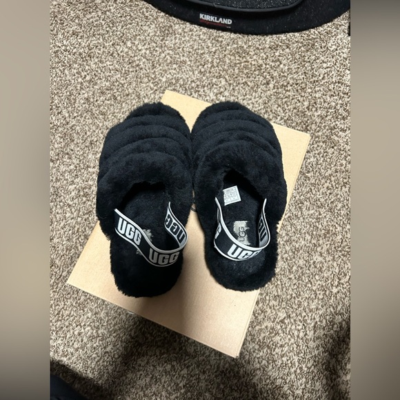 Ugg fluff yeah slides - Picture 4 of 7